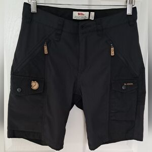 Fjall Raven Nikki Curved Hiking Shorts